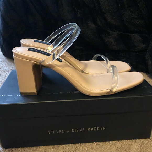 Steven By Steve Madden Shoes - Steve Madden heeled sandals